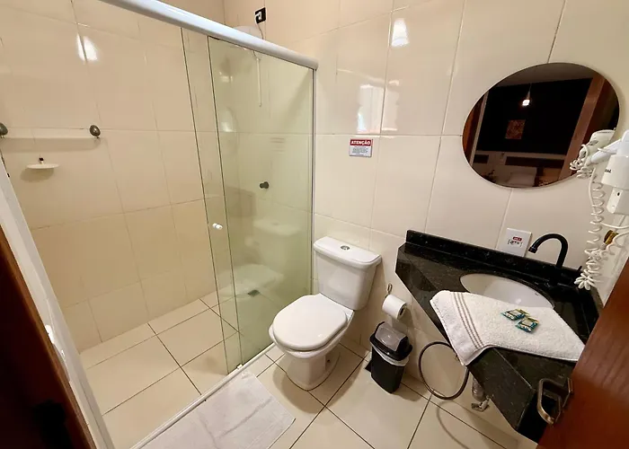 Hotel Estrela Do Mar Penha 